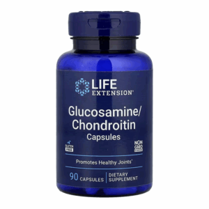 Glucosamine/Chondroitin - 90 caps