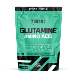 Glutamine - 300g Cherry