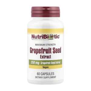 Grapefruit Seed Extract 250mg - 60 caps