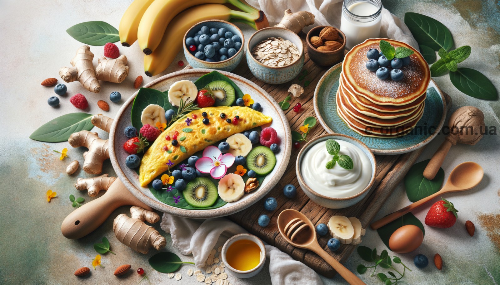 Illustration for section: Включення білка в ваш сніданок може суттєво підвищити  - колагенові сніданки