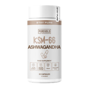 KSM-66 Ashwagandha - 60 caps