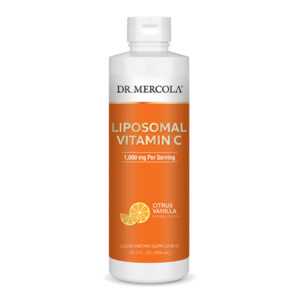 Liquid Liposomal Vitamin C - 450 ml (Пошкоджена банка)