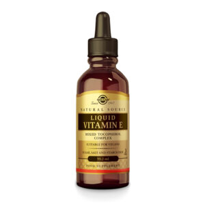 Liquid Vitamin E - 59.2 ml