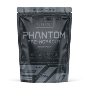 Phantom Pre-Workout - 300g Pineapple