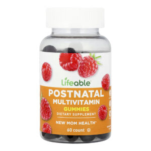 Postnatal - 60 gummies
