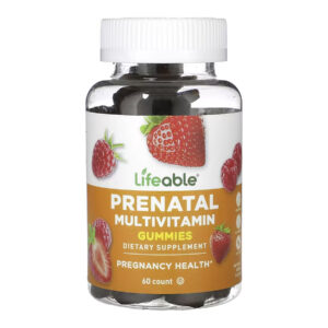 Prenatal Multivitamin Adult - 60 gummies