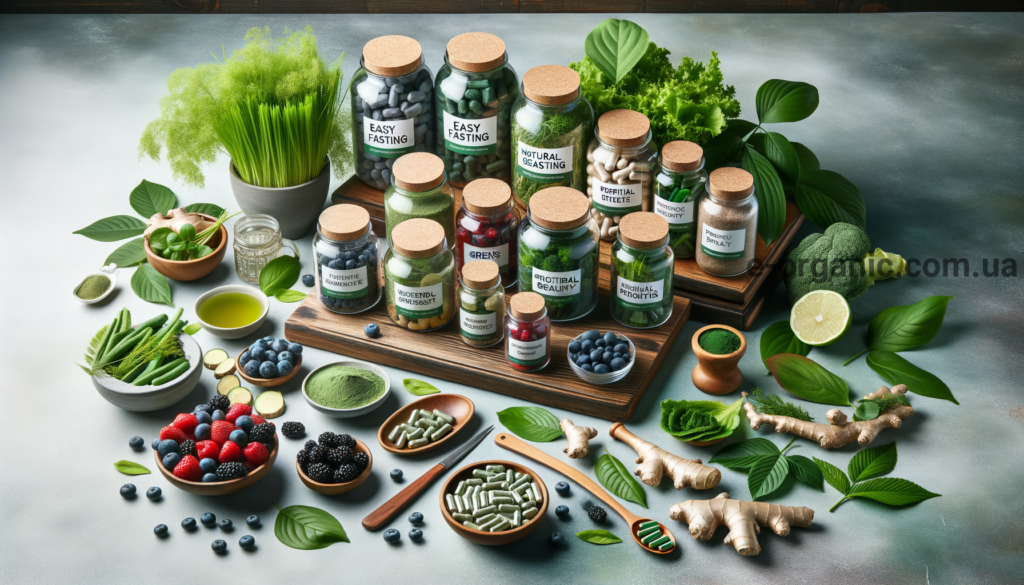 Природні детокс-сніданки для енергії