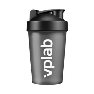 Shaker with blender ball - 500ml Black