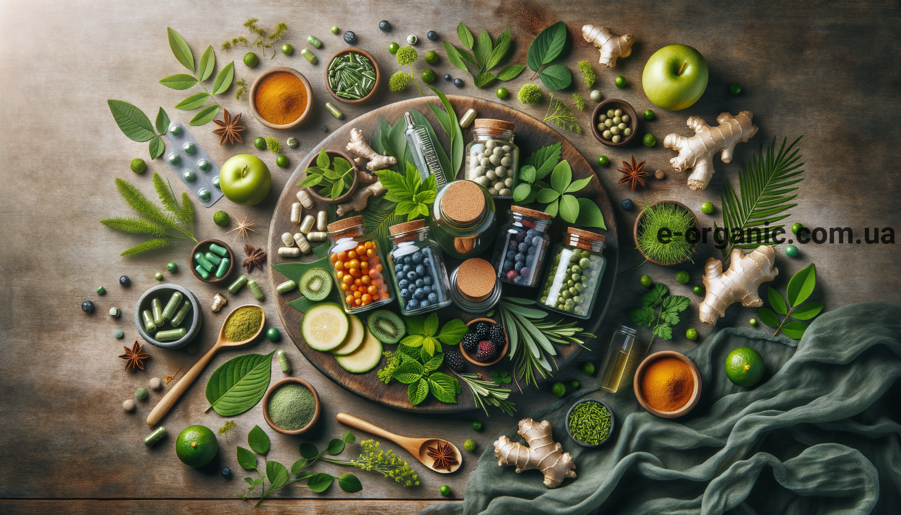 Спокійний розум з мелатоніном