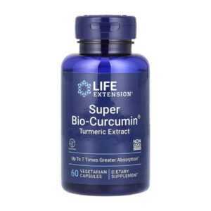 Super Bio-Curcumin® Turmeric Extract 400 mg - 60 vcaps
