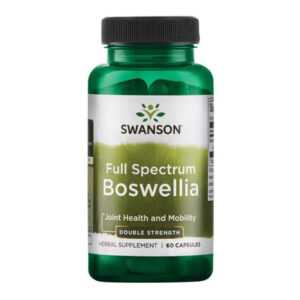Boswellia Double Strength 800 mg - 60 Caps