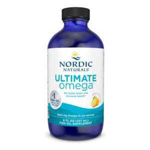 Ultimate Omega - 237 ml (Пошкоджена пломба+кришка)
