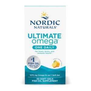 Ultimate Omega One Daily - 30 softgels