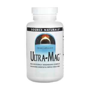 Ultra-Mag Magnesium Complex - 60 tabs