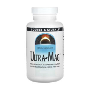 Ultra-Mag Magnesium Complex - 60 tabs (Пошкоджена банка)