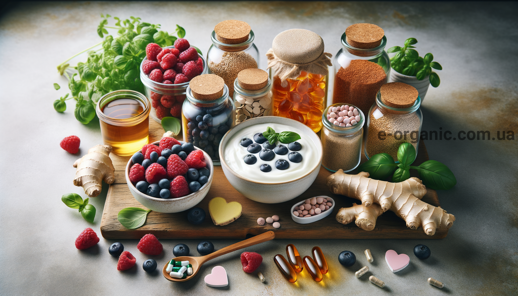 Illustration for section: Сніданок — це важлива частина дня, яка може бути не тіл - вітаміни для серця