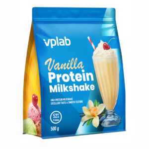 Protein Milkshake - 500g Vanilla