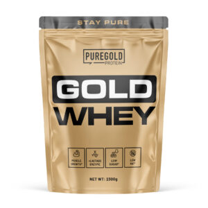 Whey Protein - 2300g White Chocolate-Raspberry