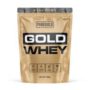 Whey Protein - 500g Belgian Chocolate