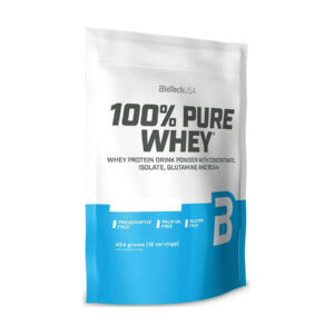 100% Pure Whey - 454g Cookies Cream