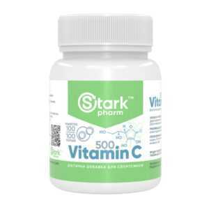 Stark Vitamin-C 500mg - 100tabs
