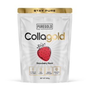 Collagold - 300g Strawberry Daiquiri