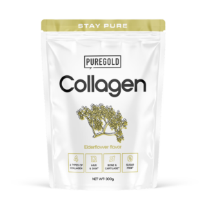 Collagen - 300g Eldelflower