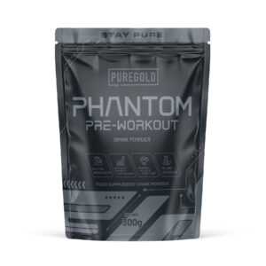 Phantom Pre-Workout - 300g Pineapple Paradise