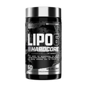Lipo-6 Hardcore - 60 caps