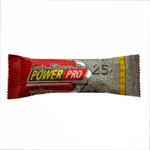 Protein Bar Lady Fitness 25% - 20x50g Banan
