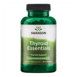 Thyroid Essentials - 90 caps