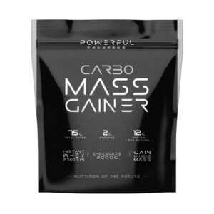 Carbo Mass Gainer - 2000g Vanilla
