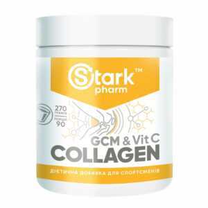 Glucosamine Chondroitin Collagen MSM + Vitamin C - 270g
