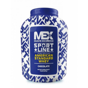 American Standard Whey - 2270g Vanilla