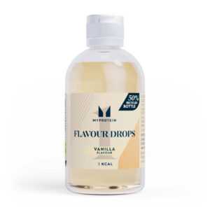 Flavdrops - 50ml Vanilia