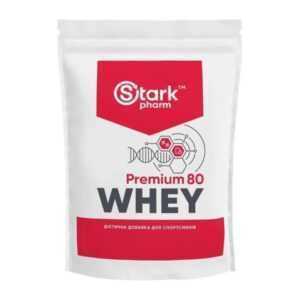 Whey 80 - 500g Chocolate Hazelnut