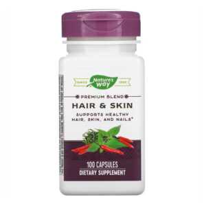 Hair & Skin - 100 caps