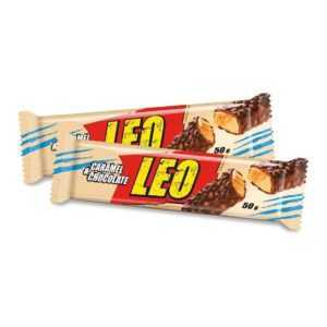 LEO BAR - 50g Caramel Chocolate (Поштучно)
