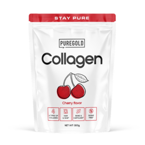 Collagen - 300g Cherry
