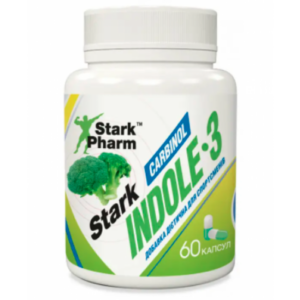 Stark Indole-3 Carbidol - 60 caps
