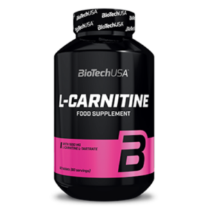 L-carnitine 1000 mg - 60tabs