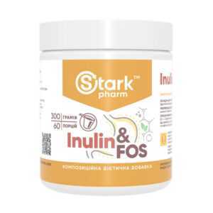 Inulin Fos Prebiotic Complex - 300g
