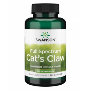 Cat`s Claw 500 mg - 100 caps