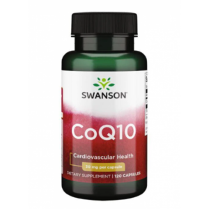 CoQ10 30 mg - 120 Caps