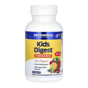Kids Digest - 90 Chewable tabs
