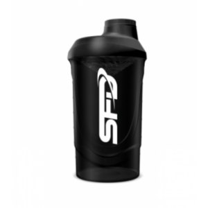 Shaker - 600ml Black