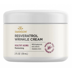 Resveratrol Wrinkle Cream 2 fl oz Cream