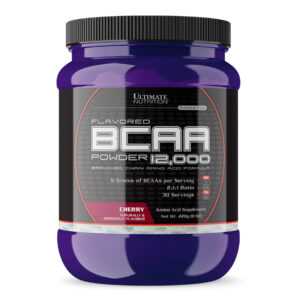 BCAA Powder 12000 - 228g Cherry