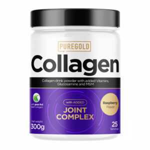 Collagen Joint Complex - 300g Raspberry