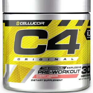 C4 - 195g Cherry Limeade